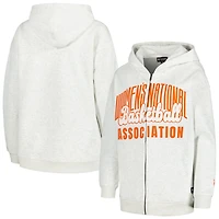 The Wild Collective WNBA Washed Full-Zip Hoodie
