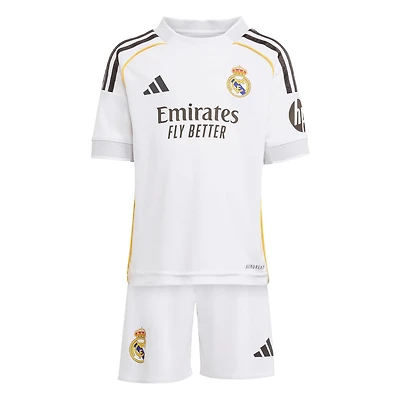 Toddler adidas Real Madrid 2025 26 Mini Kit