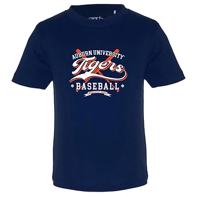 Toddler Garb Auburn Tigers Toni Baseball T-Shirt
