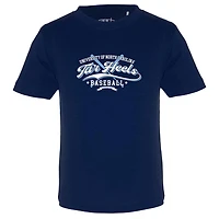 Toddler Garb North Carolina Tar Heels Toni Baseball T-Shirt