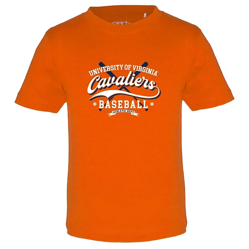 Toddler Garb Virginia Cavaliers Toni Baseball T-Shirt