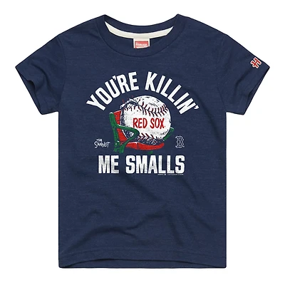 Toddler Homage Boston Red Sox x The Sandlot Tri-Blend T-Shirt