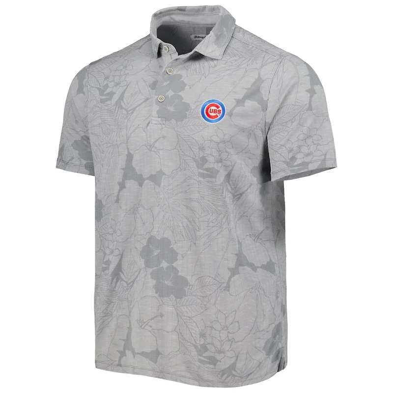 Tommy Bahama Chicago Cubs Blooms Polo