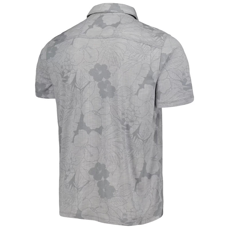 Tommy Bahama Chicago Cubs Blooms Polo