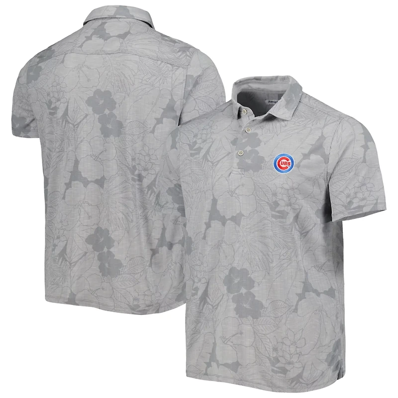 Tommy Bahama Chicago Cubs Blooms Polo