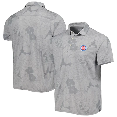 Tommy Bahama Chicago Cubs Blooms Polo