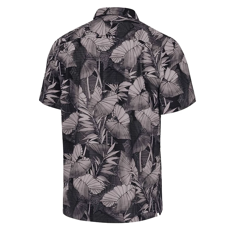 Tommy Bahama Florida State Seminoles Coast Nuevo Fronds Button-Up Shirt