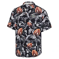Tommy Bahama Georgia Bulldogs Veracruz Cay First Down Blooms Button-Up Shirt