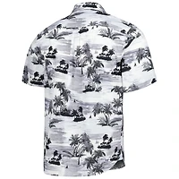 Tommy Bahama Iowa Hawkeyes Tropical Horizons Button-Up Shirt