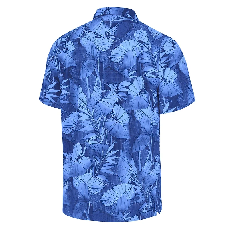 Tommy Bahama Kentucky Wildcats Coast Nuevo Fronds Button-Up Shirt