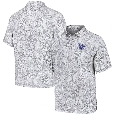 Tommy Bahama Kentucky Wildcats Tropical Score IslandZone Polo