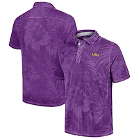 Tommy Bahama LSU Tigers Sport Santiago Paradise Polo