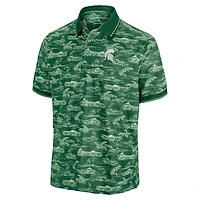 Tommy Bahama Michigan State Spartans Sport Bay View IslandZone Polo