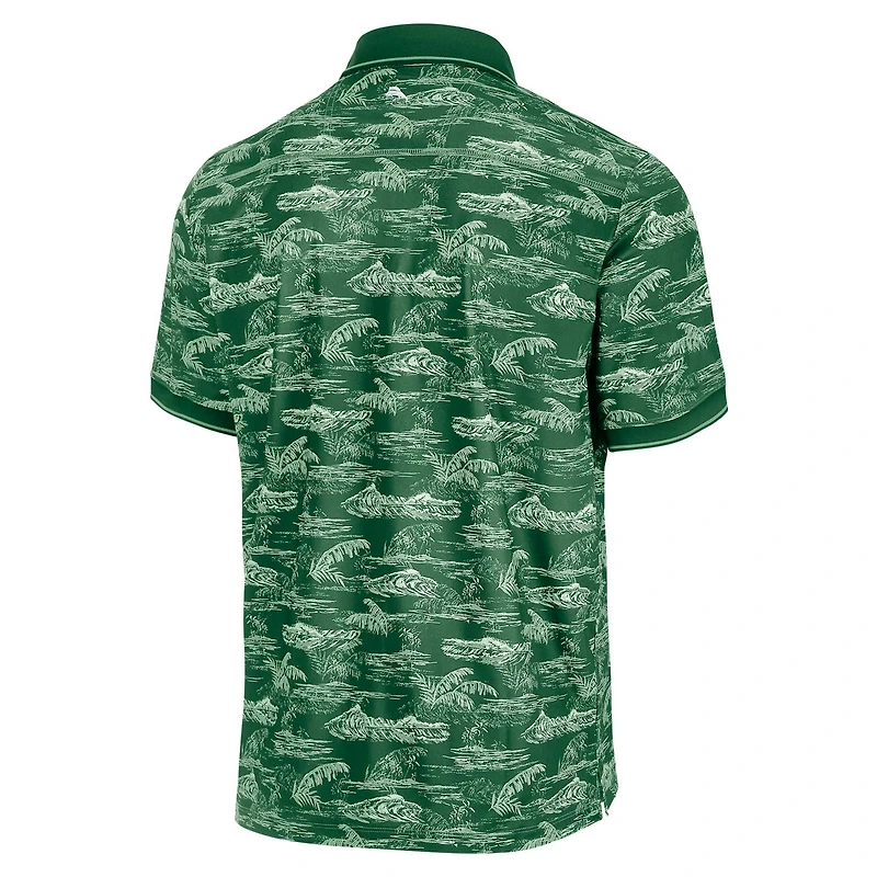 Tommy Bahama Michigan State Spartans Sport Bay View IslandZone Polo