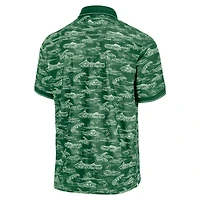 Tommy Bahama Michigan State Spartans Sport Bay View IslandZone Polo