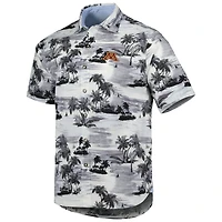 Tommy Bahama Minnesota Golden Gophers Tropical Horizons Button-Up Shirt