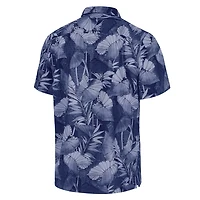 Tommy Bahama North Carolina Tar Heels Coast Nuevo Fronds Button-Up Shirt