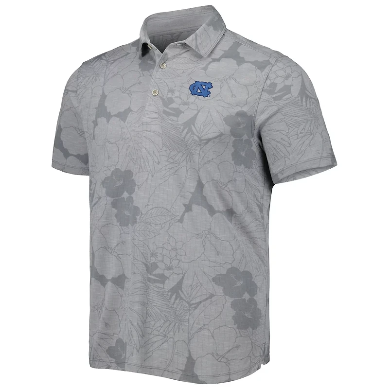 Tommy Bahama North Carolina Tar Heels Miramar Blooms Polo