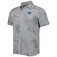 Tommy Bahama North Carolina Tar Heels Miramar Blooms Polo