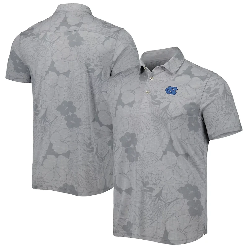 Tommy Bahama North Carolina Tar Heels Miramar Blooms Polo