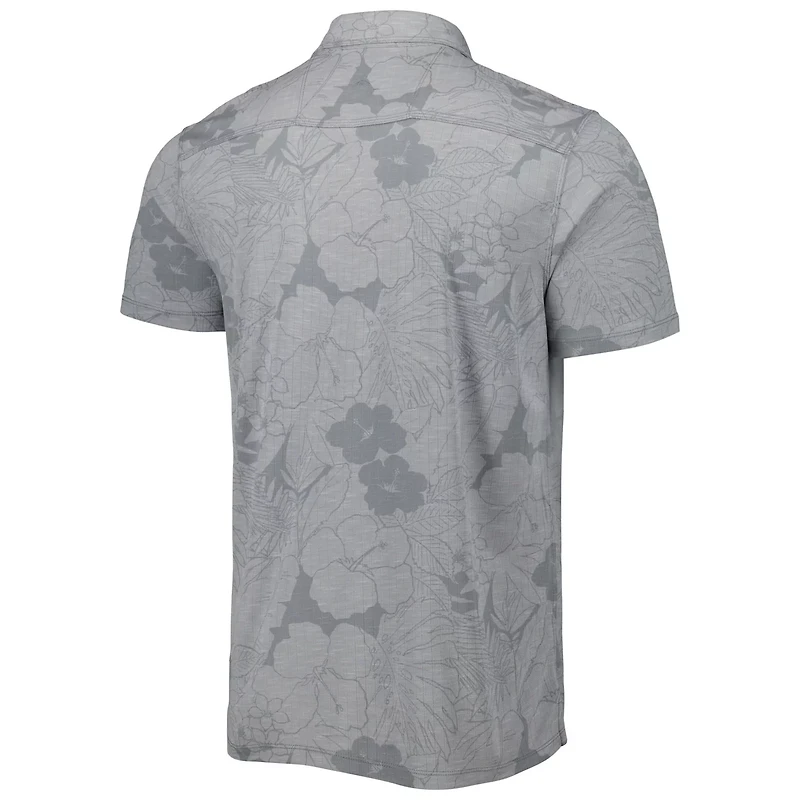 Tommy Bahama North Carolina Tar Heels Miramar Blooms Polo