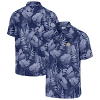 Tommy Bahama Notre Dame Fighting Irish Coast Nuevo Fronds Button-Up Shirt