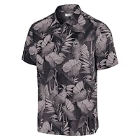 Tommy Bahama South Carolina Gamecocks Coast Nuevo Fronds Button-Up Shirt