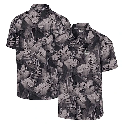 Tommy Bahama South Carolina Gamecocks Coast Nuevo Fronds Button-Up Shirt