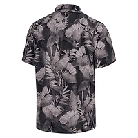 Tommy Bahama South Carolina Gamecocks Coast Nuevo Fronds Button-Up Shirt