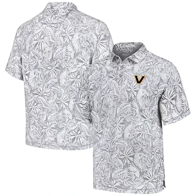 Tommy Bahama Vanderbilt Commodores Tropical Score IslandZone Polo