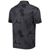 Tommy Bahama Wake Forest Demon Deacons Miramar Blooms Polo