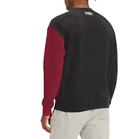 Tommy Jeans /Red Miami Heat Keith Split Pullover Sweatshirt