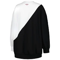 Tommy Jeans /White Brooklyn Nets Ariel Pullover Sweatshirt