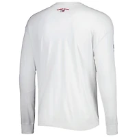 Tommy Jeans /White Dallas Mavericks Matthew 2-In-1 T-Shirt  Hoodie Combo Set