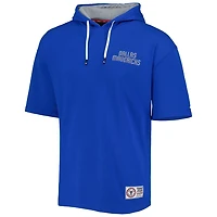 Tommy Jeans /White Dallas Mavericks Matthew 2-In-1 T-Shirt  Hoodie Combo Set