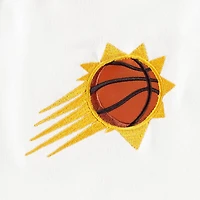 Tommy Jeans /White Phoenix Suns Ariel Pullover Sweatshirt