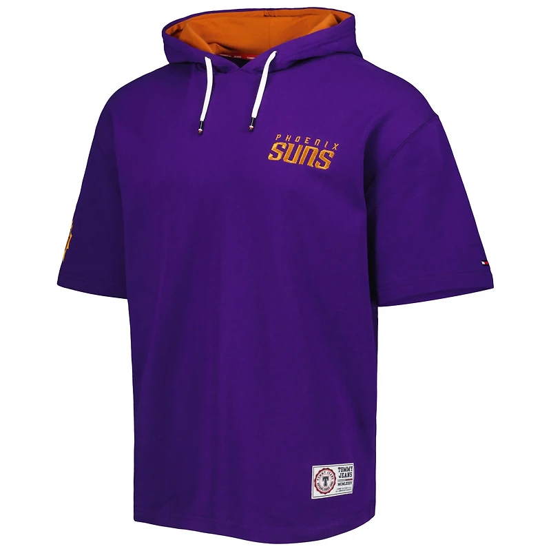 Tommy Jeans /White Phoenix Suns Matthew 2 1 T-Shirt  Hoodie Combo Set