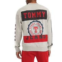 Tommy Jeans Atlanta Hawks James Patch Pullover Sweatshirt
