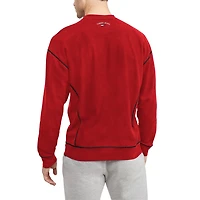 Tommy Jeans Atlanta Hawks Peter French Terry Pullover Sweatshirt