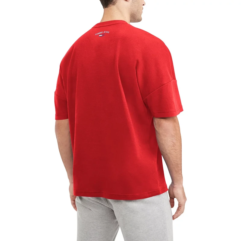 Tommy Jeans Atlanta Hawks Tim Backboard T-Shirt