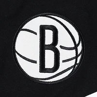 Tommy Jeans Brooklyn Nets Bernard Half-Zip Hoodie