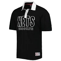 Tommy Jeans Brooklyn Nets Stanley Pique Polo