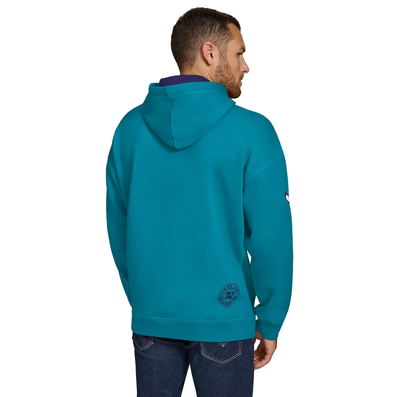 Tommy Jeans Charlotte Hornets Sebastian Pullover Hoodie