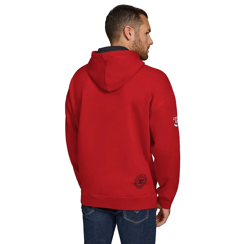 Tommy Jeans Chicago Bulls Sebastian Pullover Hoodie