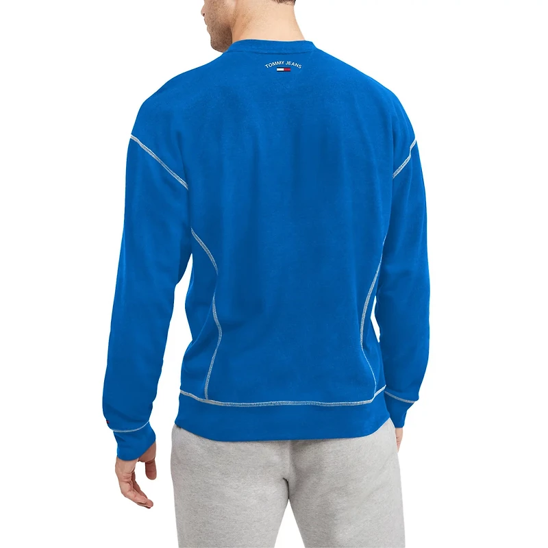 Tommy Jeans Dallas Mavericks Peter French Terry Pullover Sweatshirt