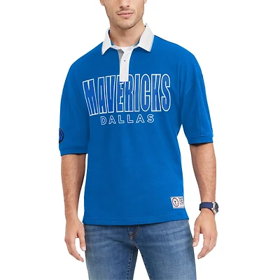 Tommy Jeans Dallas Mavericks Stanley Pique Polo