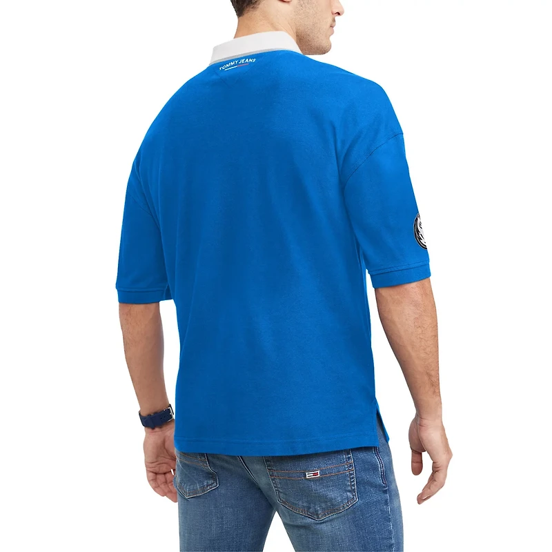 Tommy Jeans Dallas Mavericks Stanley Pique Polo