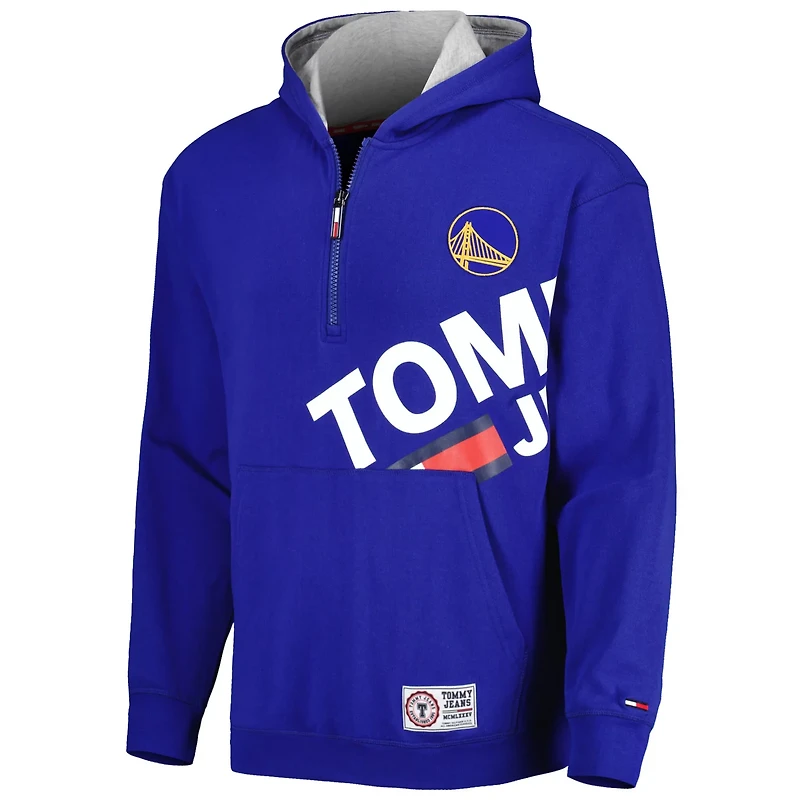 Tommy Jeans Golden State Warriors Bernard Half-Zip Hoodie
