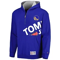 Tommy Jeans Golden State Warriors Bernard Half-Zip Hoodie