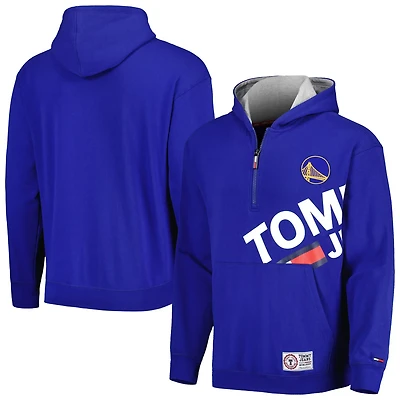 Tommy Jeans Golden State Warriors Bernard Half-Zip Hoodie